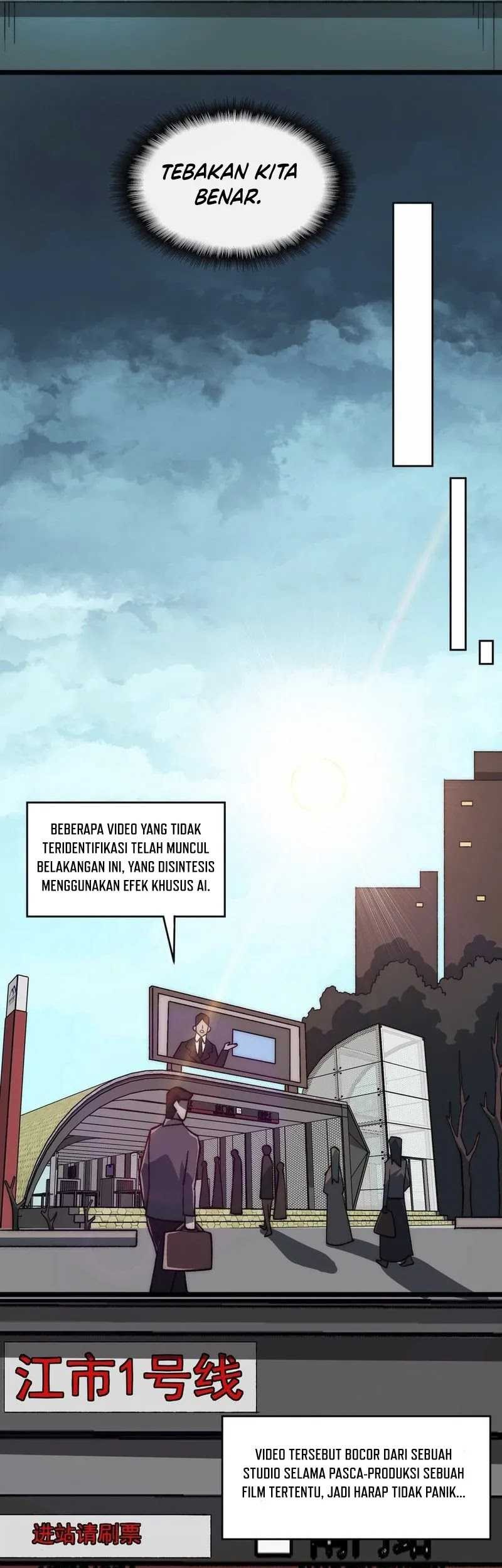 I Created an Urban Legend! Chapter 66 Gambar 12