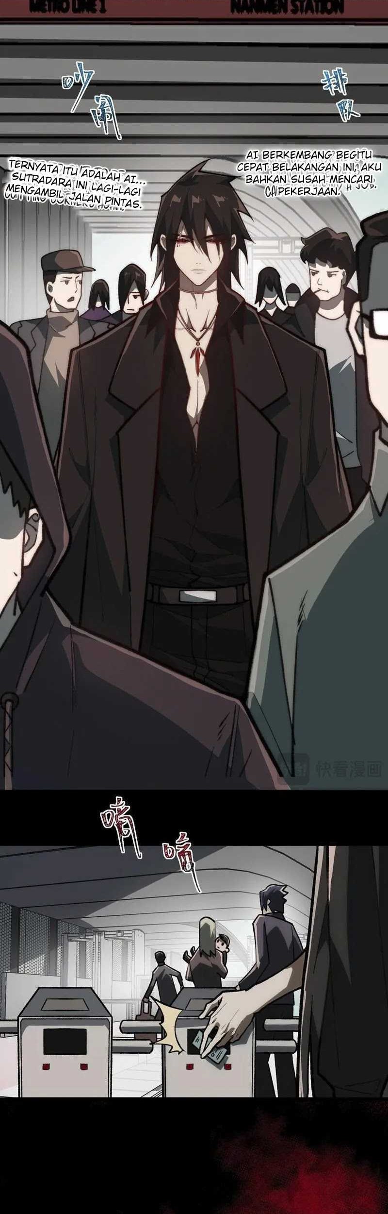 I Created an Urban Legend! Chapter 66 Gambar 13