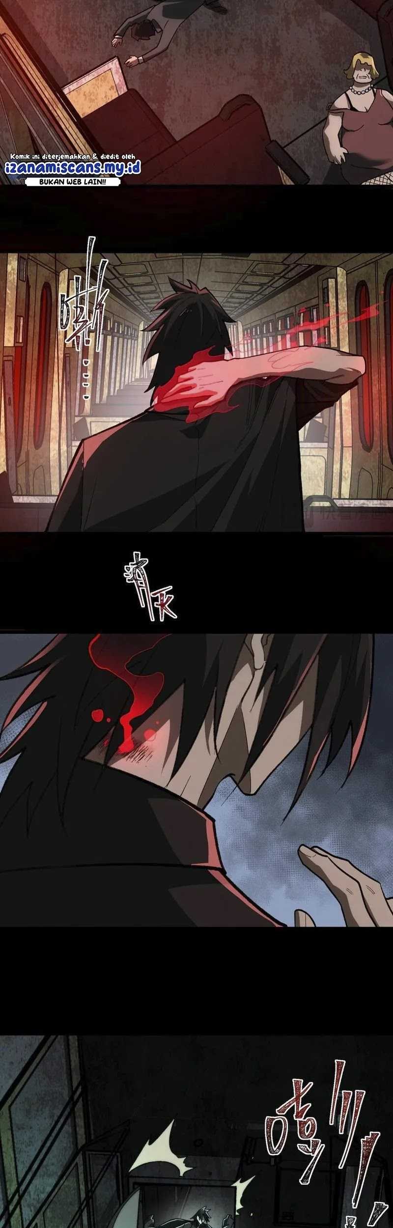 I Created an Urban Legend! Chapter 66 Gambar 19