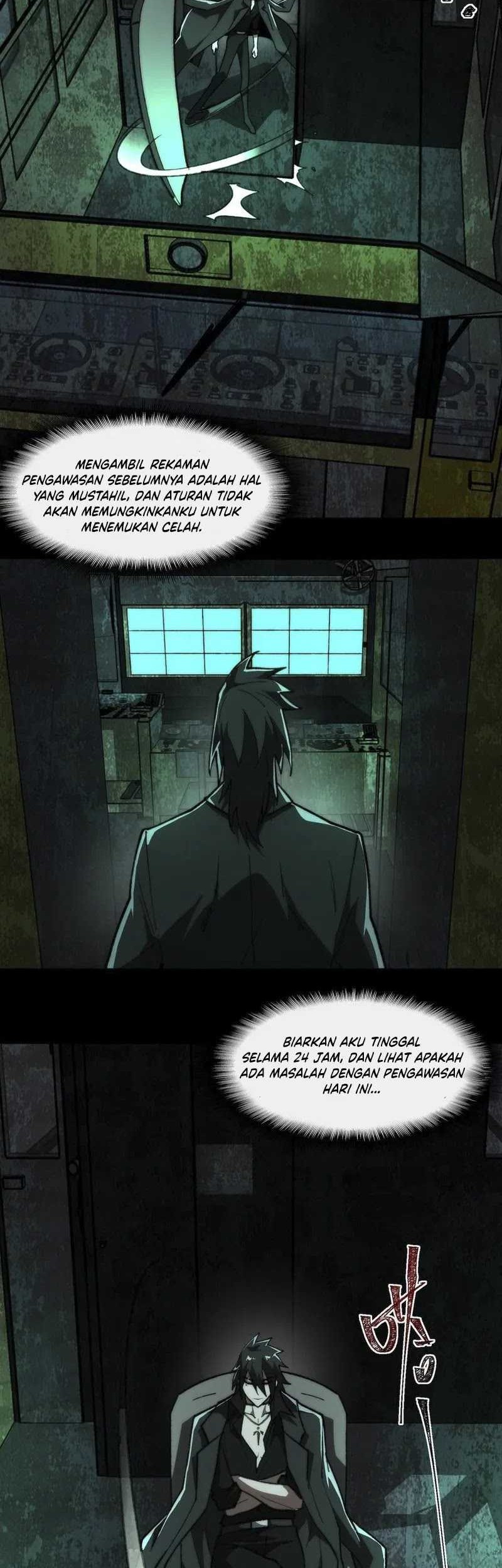 I Created an Urban Legend! Chapter 66 Gambar 20