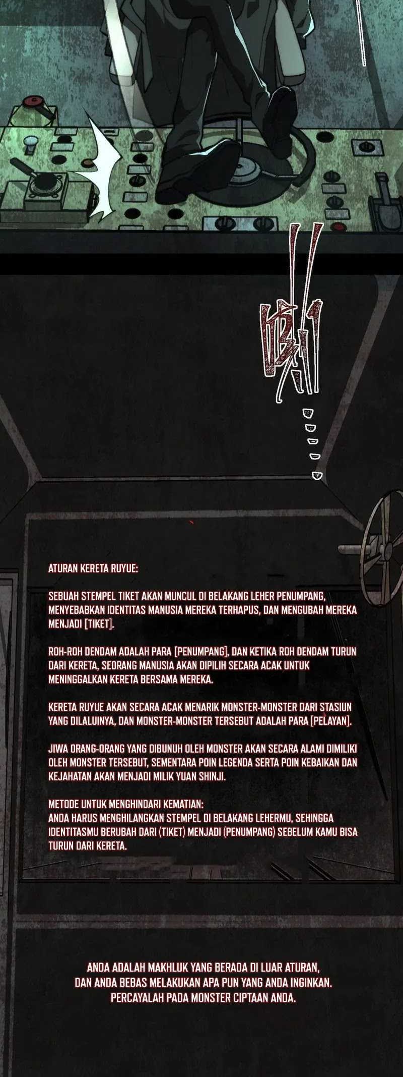 I Created an Urban Legend! Chapter 66 Gambar 21