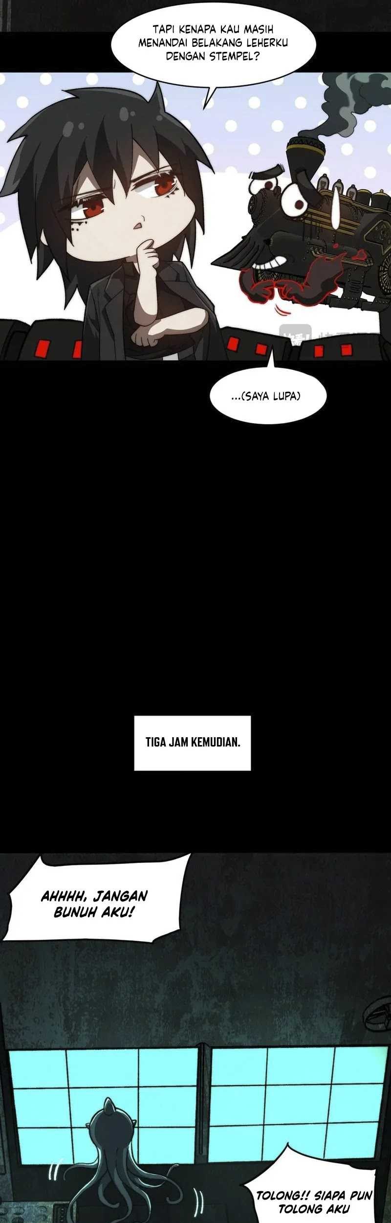 I Created an Urban Legend! Chapter 66 Gambar 22