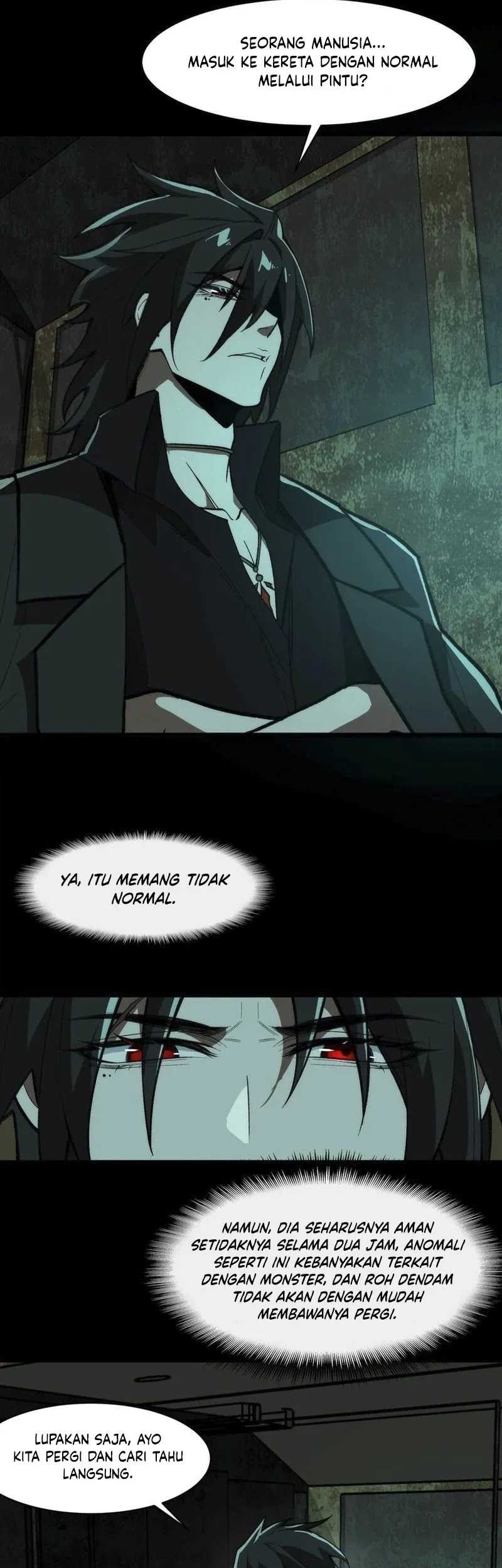 I Created an Urban Legend! Chapter 66 Gambar 25