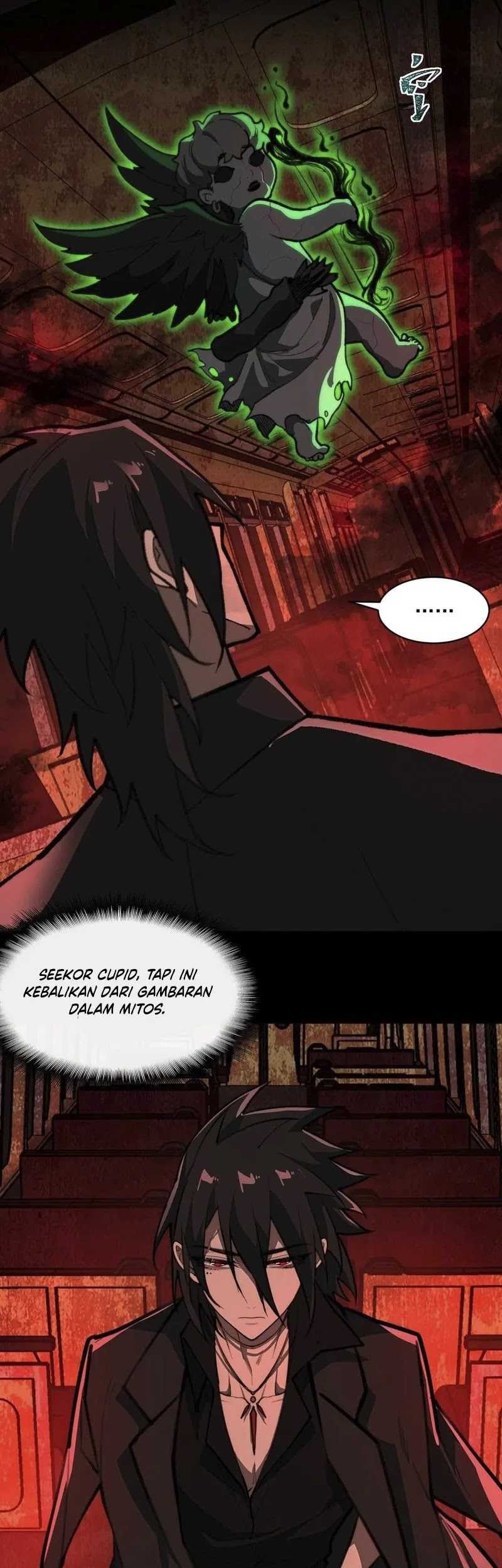 I Created an Urban Legend! Chapter 66 Gambar 29