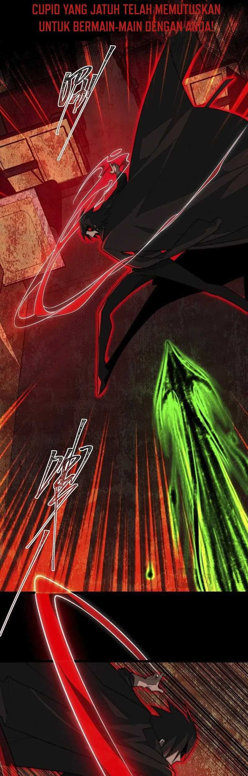 I Created an Urban Legend! Chapter 66 Gambar 32