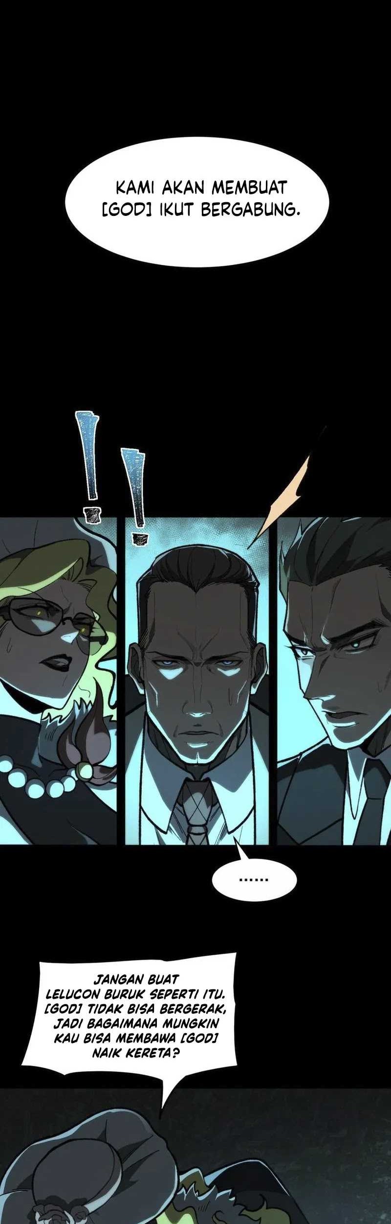 I Created an Urban Legend! Chapter 66 Gambar 3