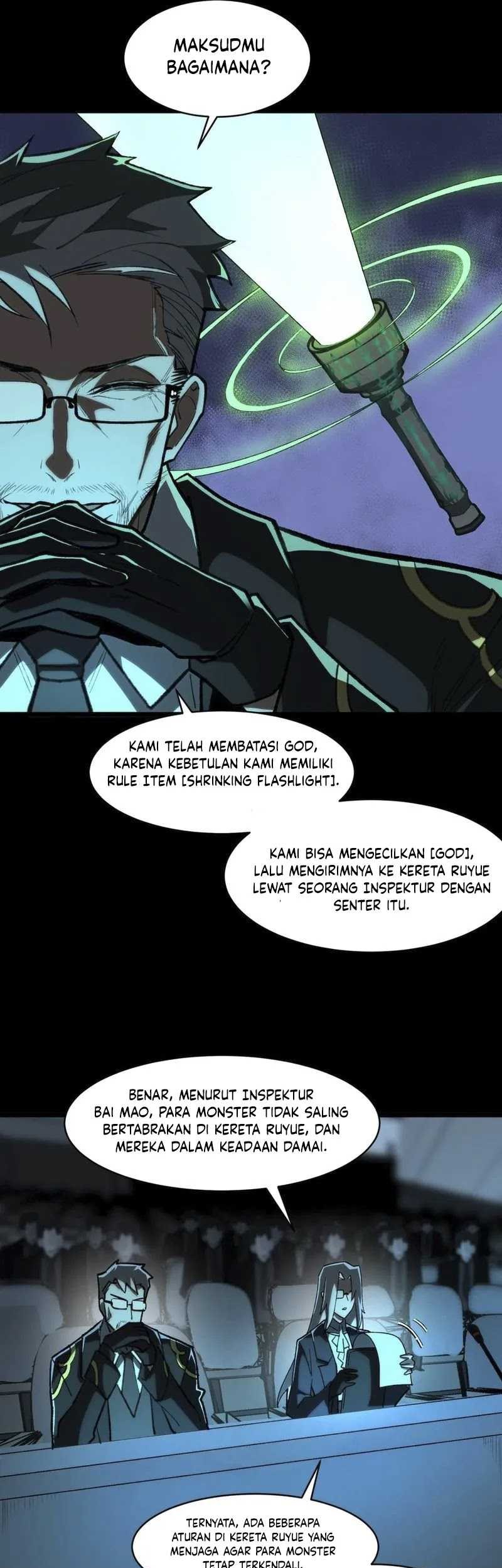 I Created an Urban Legend! Chapter 66 Gambar 5