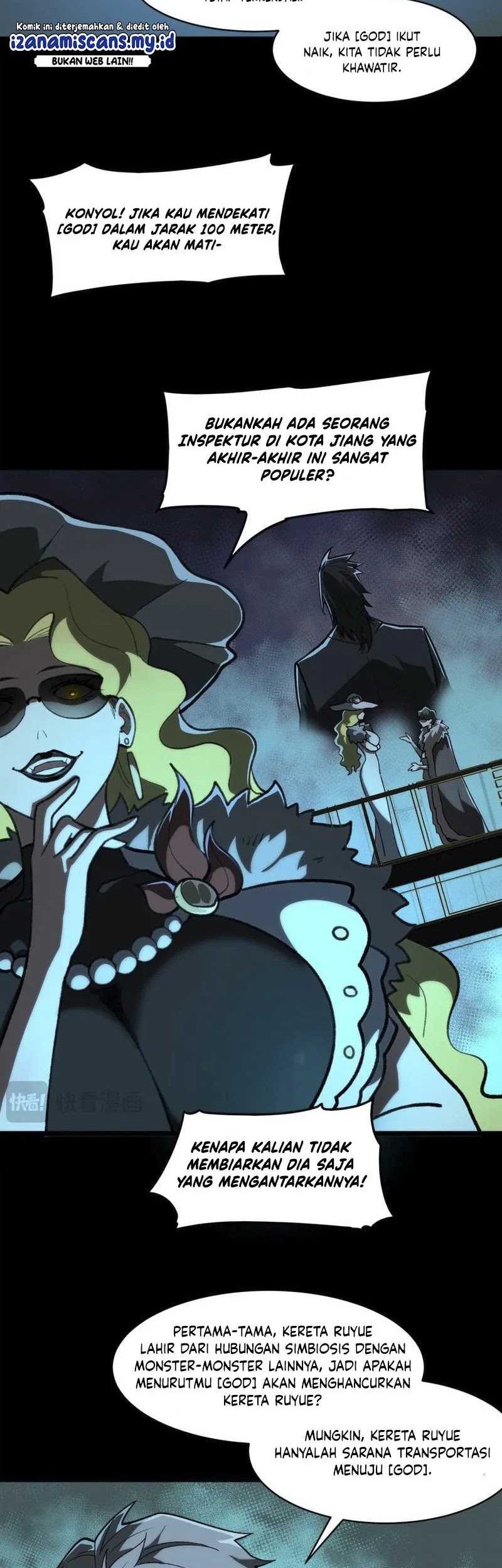 I Created an Urban Legend! Chapter 66 Gambar 6