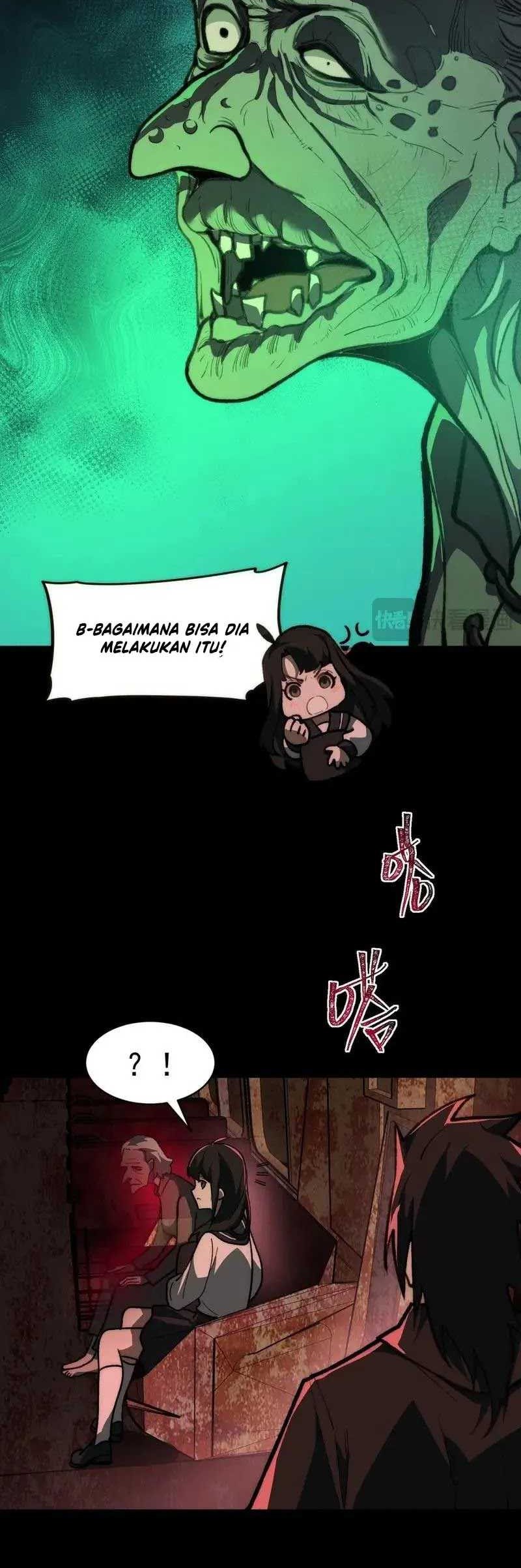 I Created an Urban Legend! Chapter 67 Gambar 11