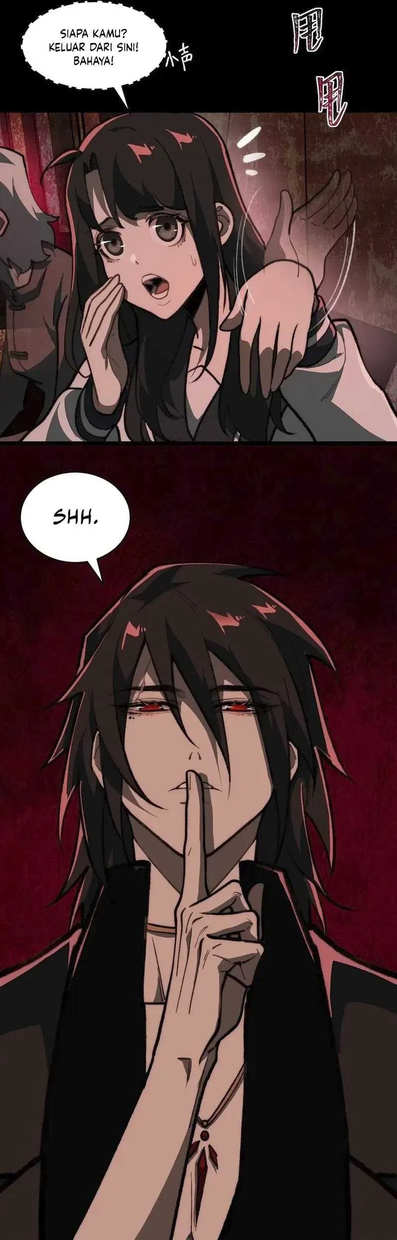 I Created an Urban Legend! Chapter 67 Gambar 12