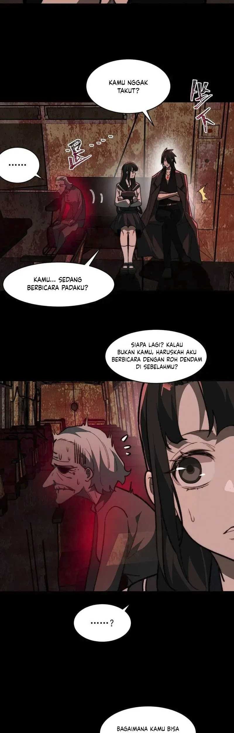 I Created an Urban Legend! Chapter 67 Gambar 13