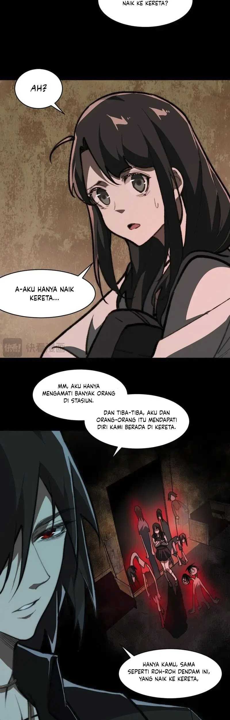 I Created an Urban Legend! Chapter 67 Gambar 14