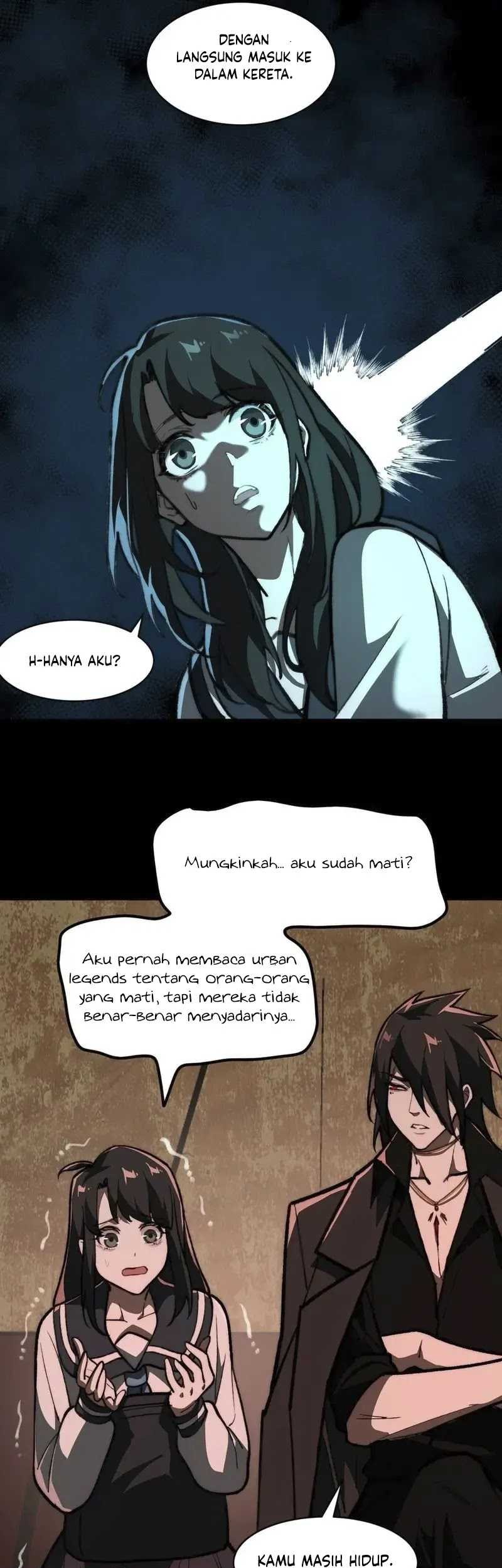 I Created an Urban Legend! Chapter 67 Gambar 16