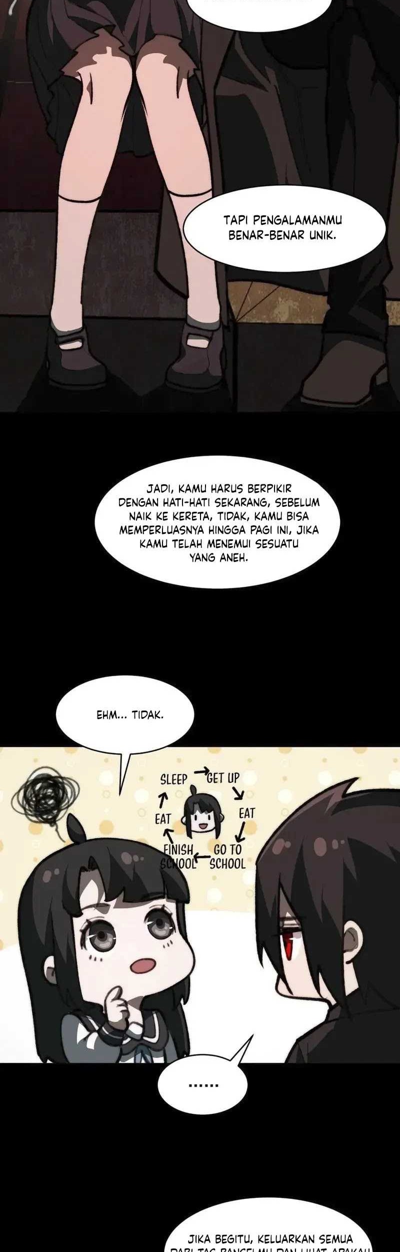 I Created an Urban Legend! Chapter 67 Gambar 17