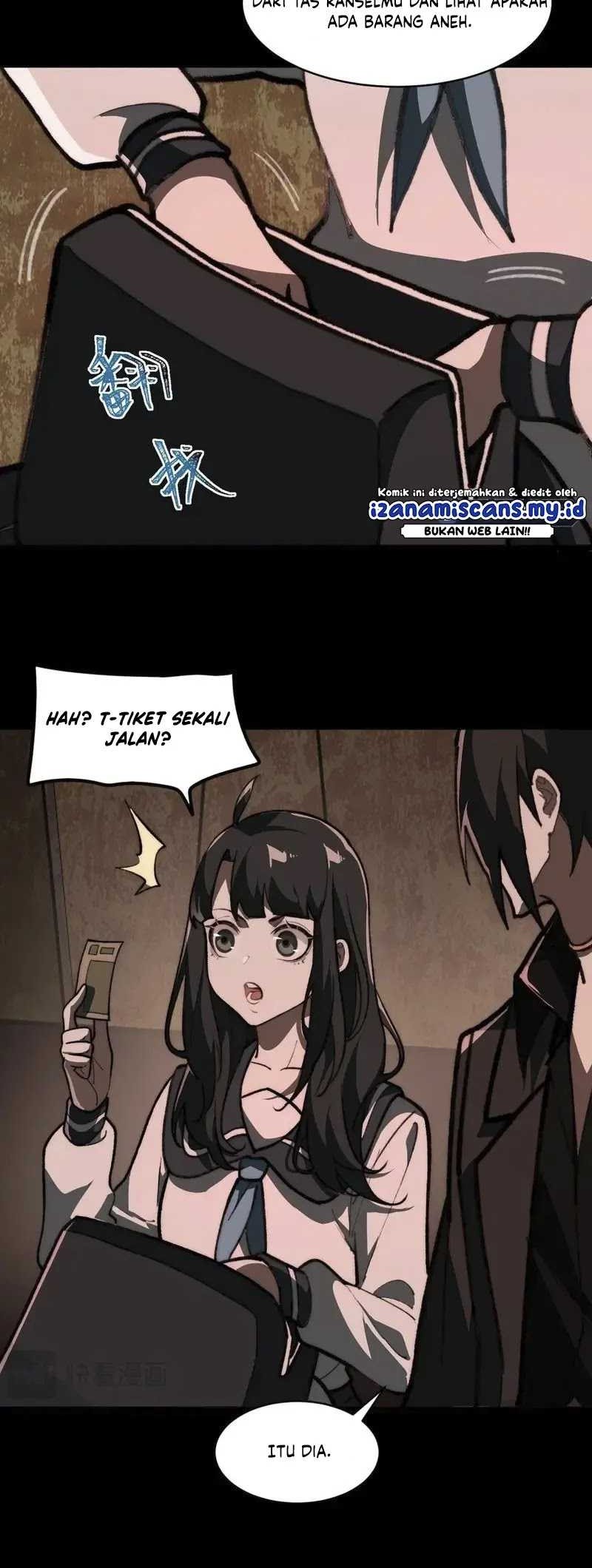 I Created an Urban Legend! Chapter 67 Gambar 18