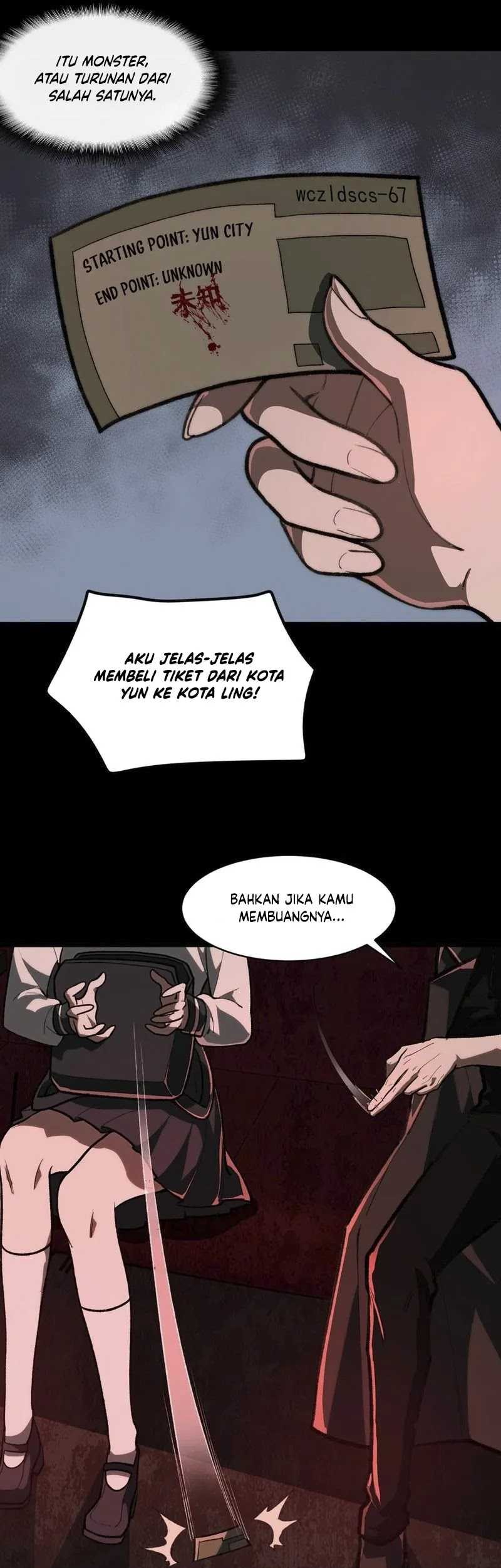 I Created an Urban Legend! Chapter 67 Gambar 19