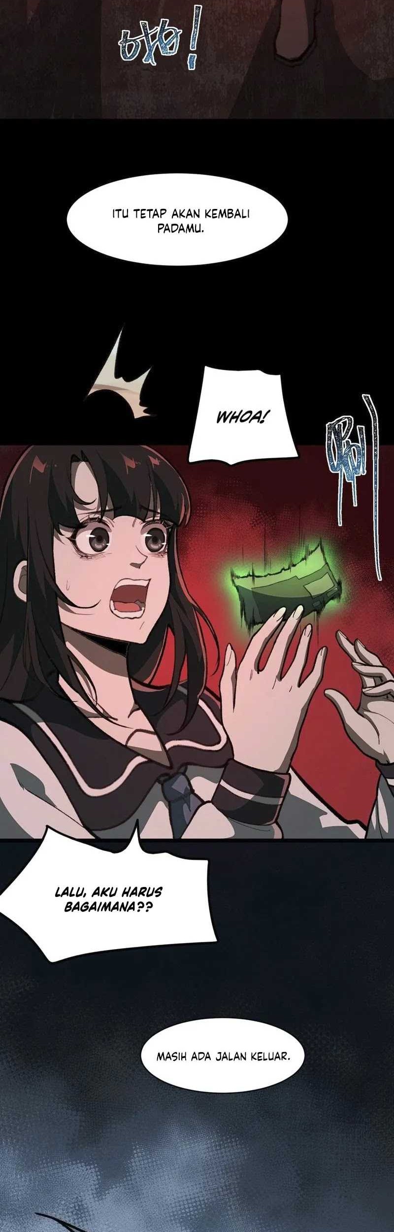 I Created an Urban Legend! Chapter 67 Gambar 20