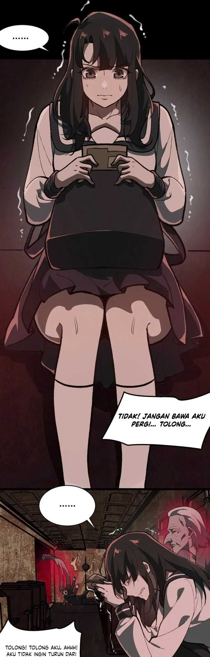 I Created an Urban Legend! Chapter 67 Gambar 22