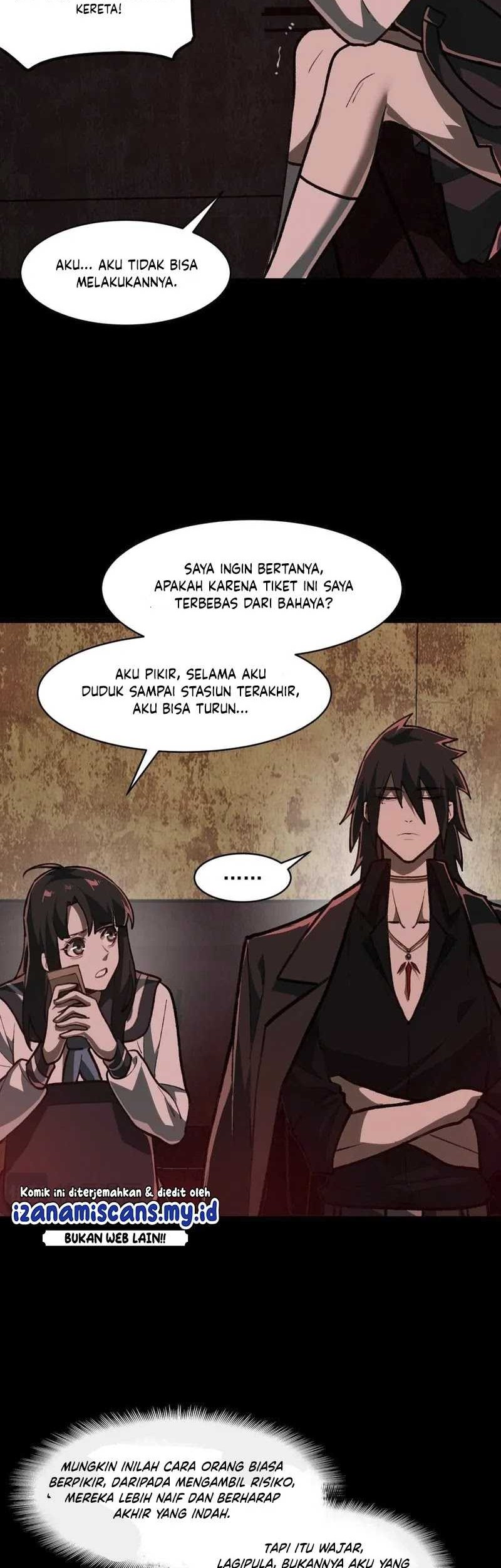 I Created an Urban Legend! Chapter 67 Gambar 23