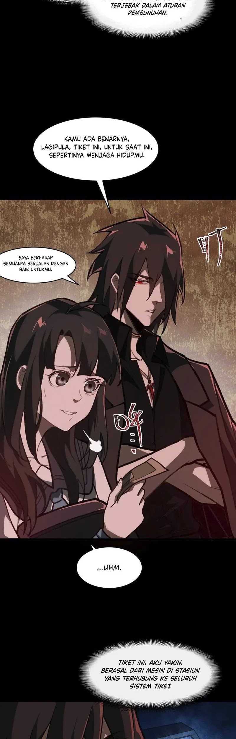 I Created an Urban Legend! Chapter 67 Gambar 24