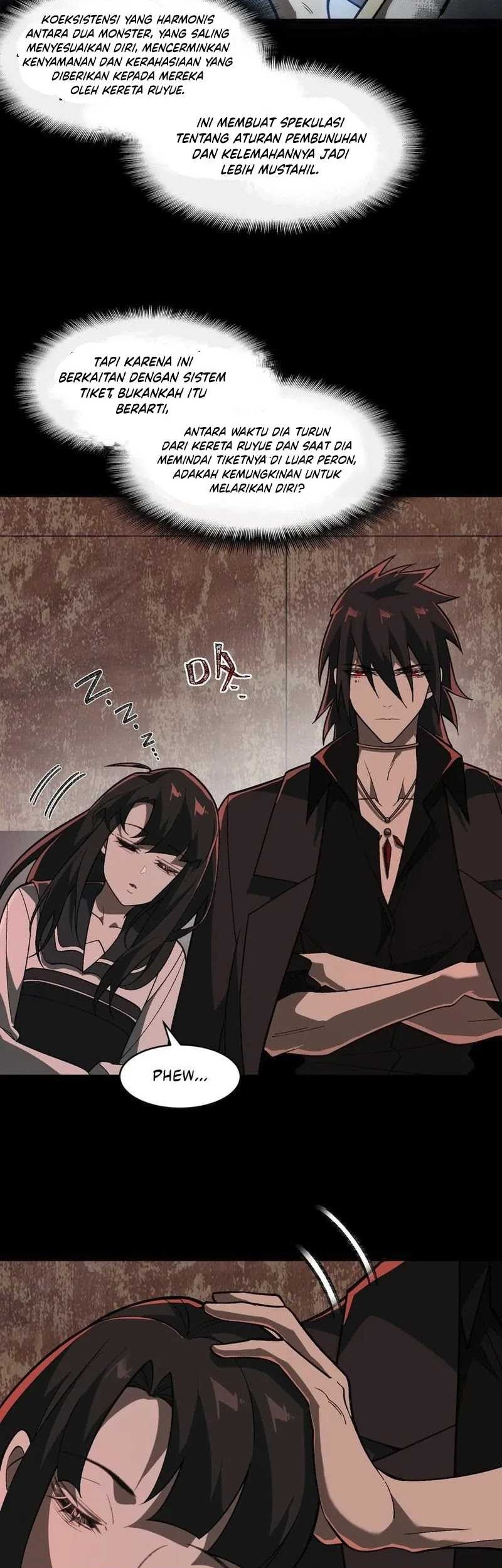 I Created an Urban Legend! Chapter 67 Gambar 27