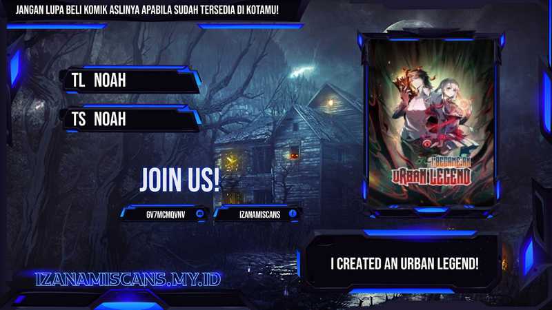 Komik I Created an Urban Legend! Chapter 67 gambar nomor 1