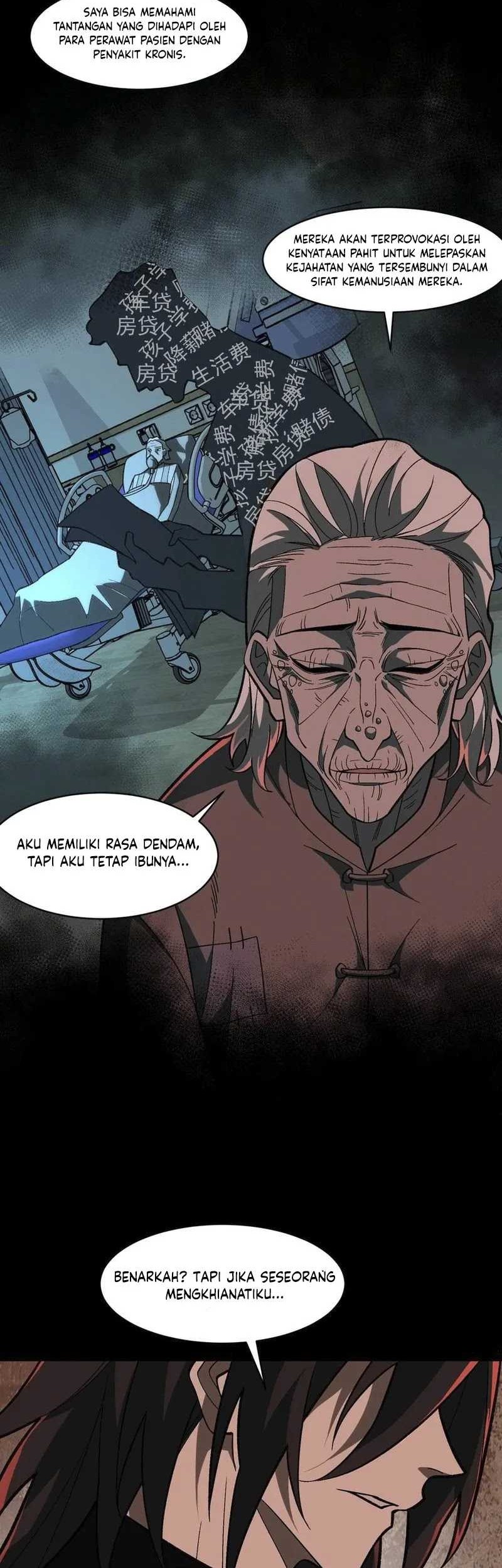 I Created an Urban Legend! Chapter 67 Gambar 30