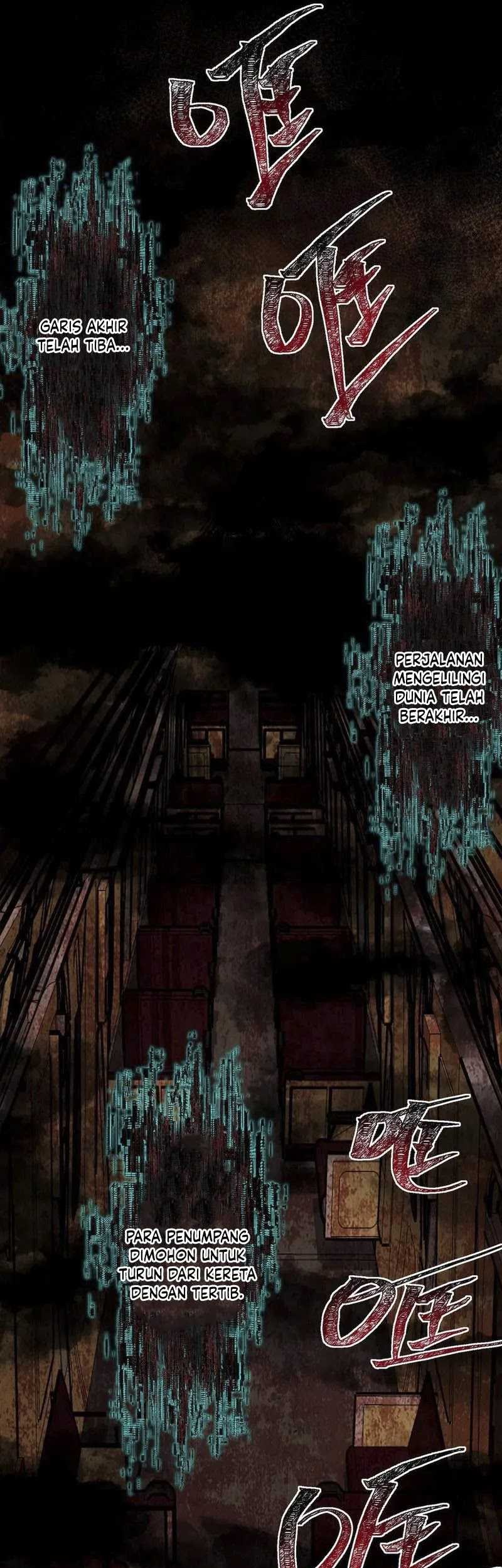 I Created an Urban Legend! Chapter 67 Gambar 32