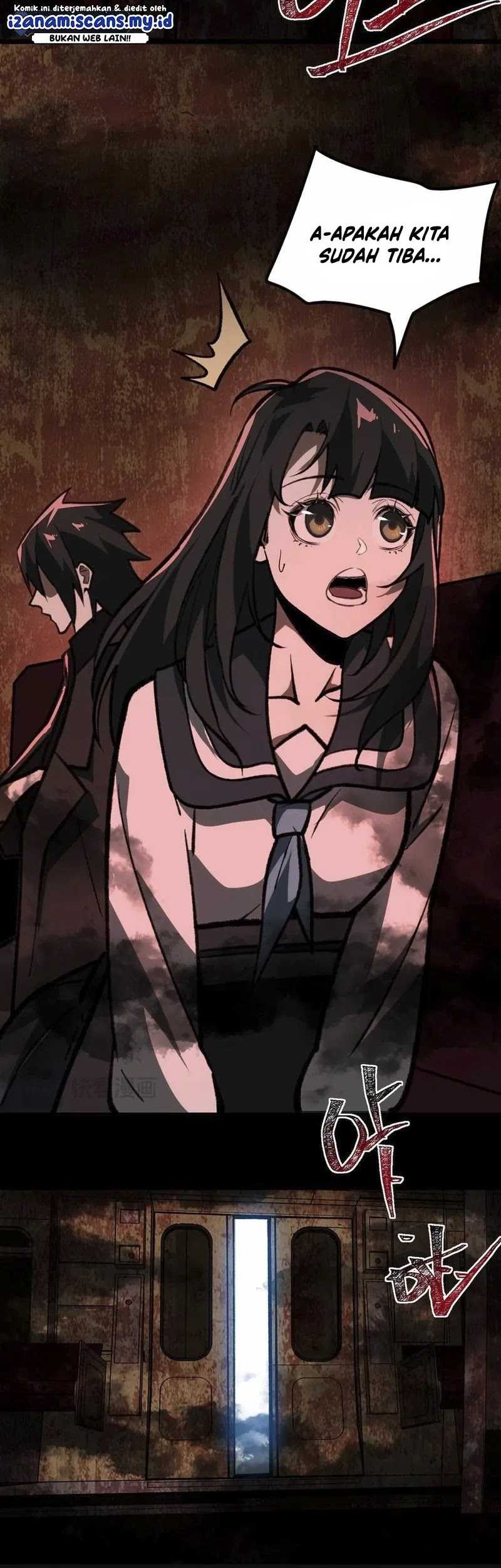 I Created an Urban Legend! Chapter 67 Gambar 33