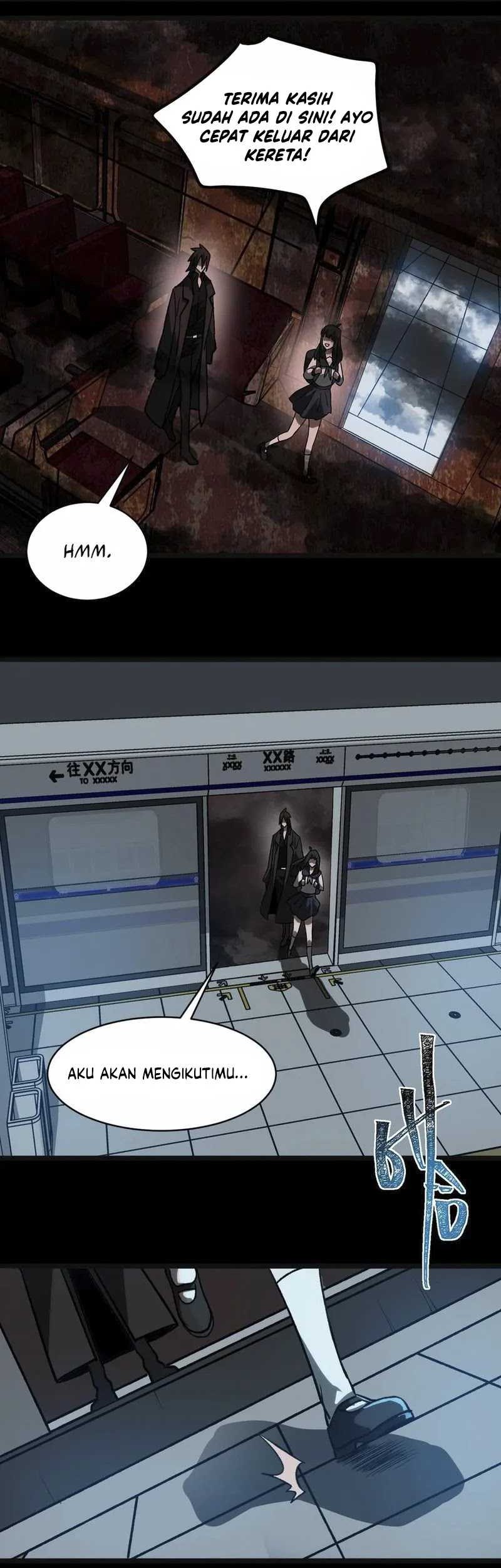 I Created an Urban Legend! Chapter 67 Gambar 34