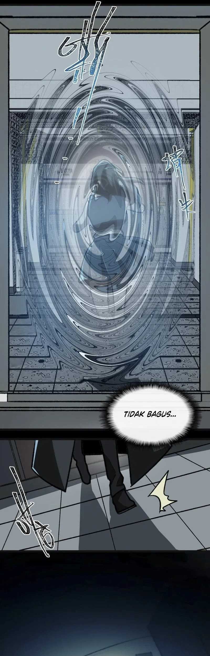 I Created an Urban Legend! Chapter 67 Gambar 36