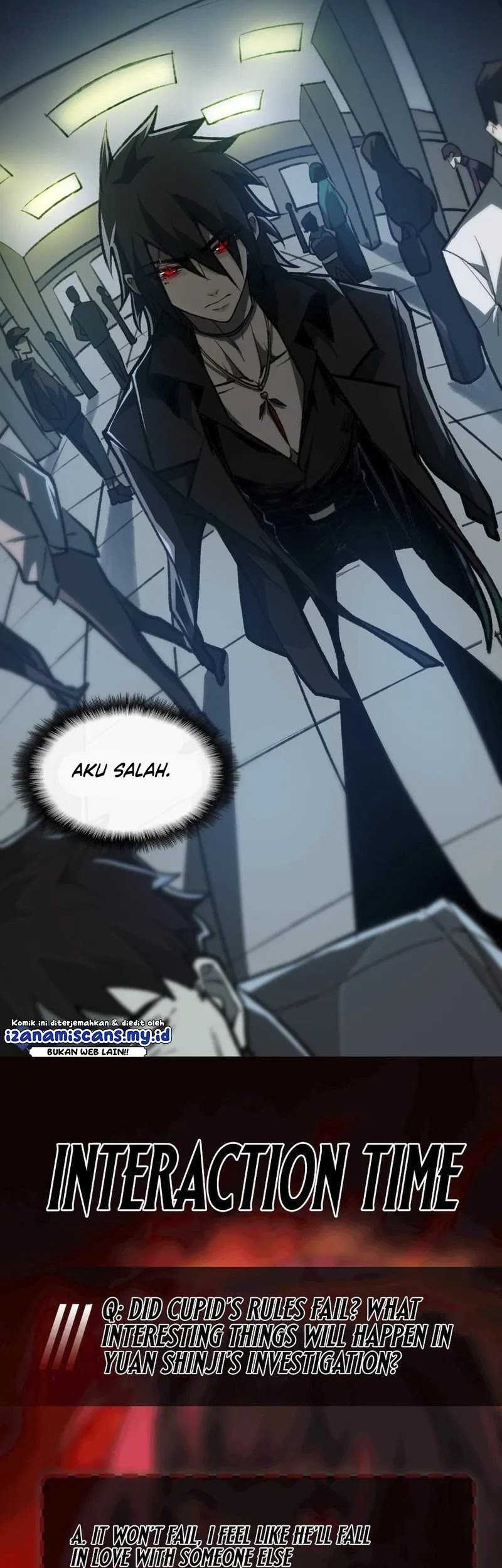 I Created an Urban Legend! Chapter 67 Gambar 37