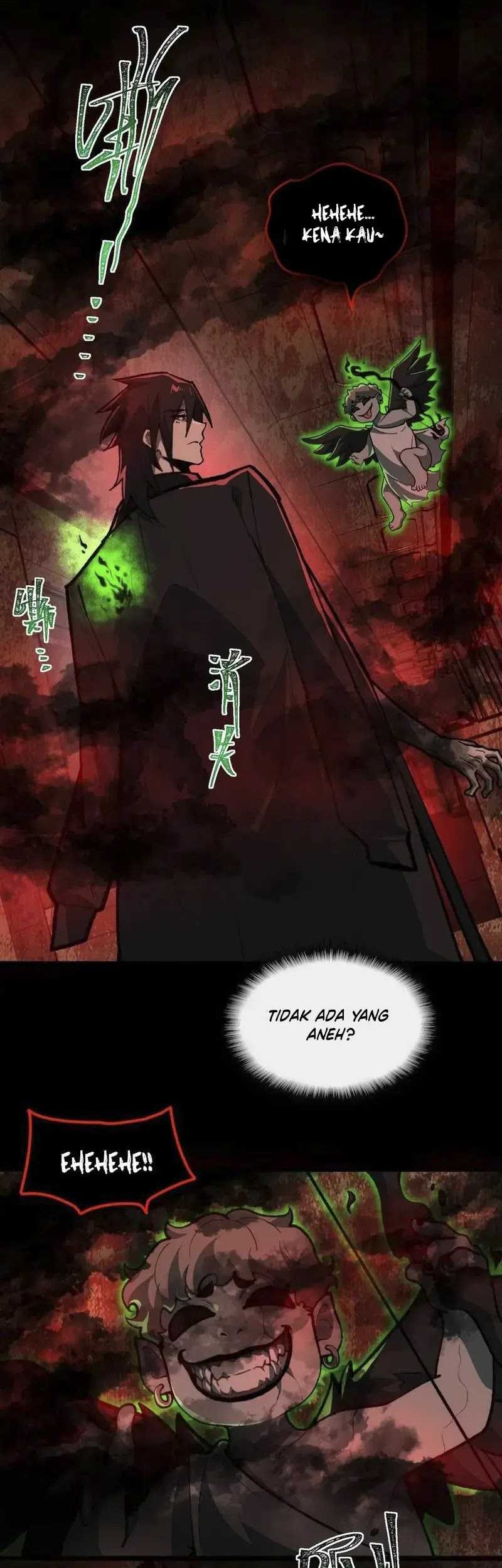 I Created an Urban Legend! Chapter 67 Gambar 3