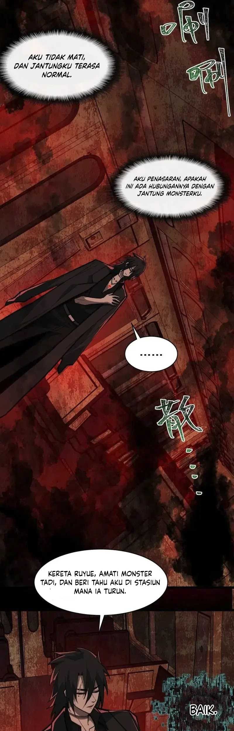 I Created an Urban Legend! Chapter 67 Gambar 5