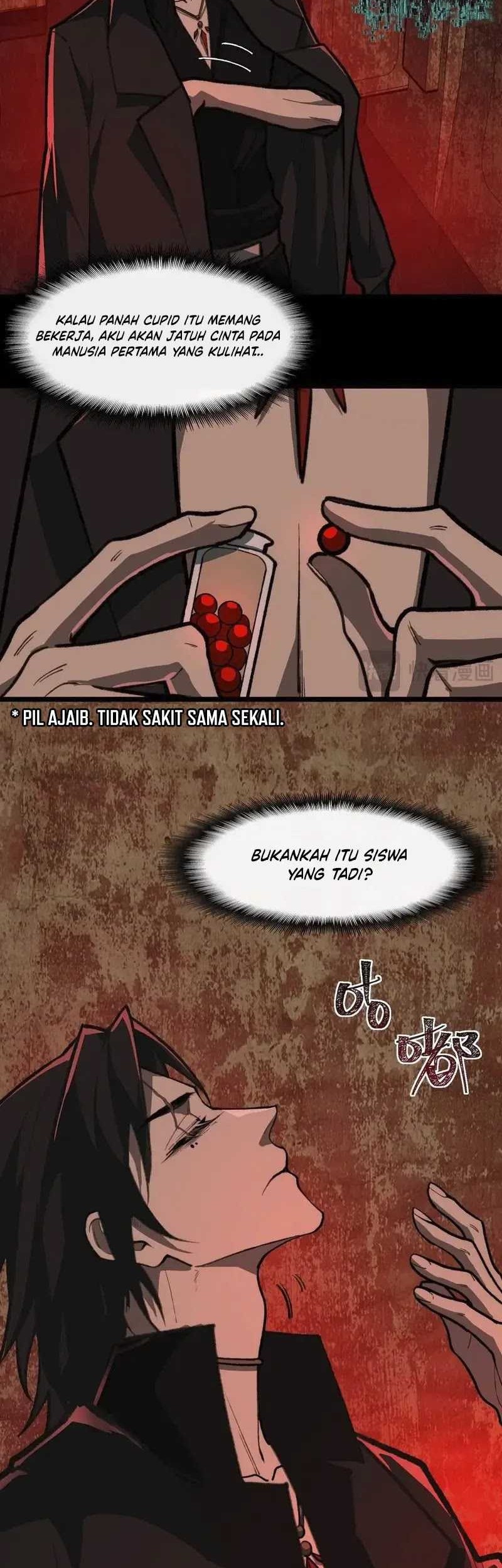 I Created an Urban Legend! Chapter 67 Gambar 6