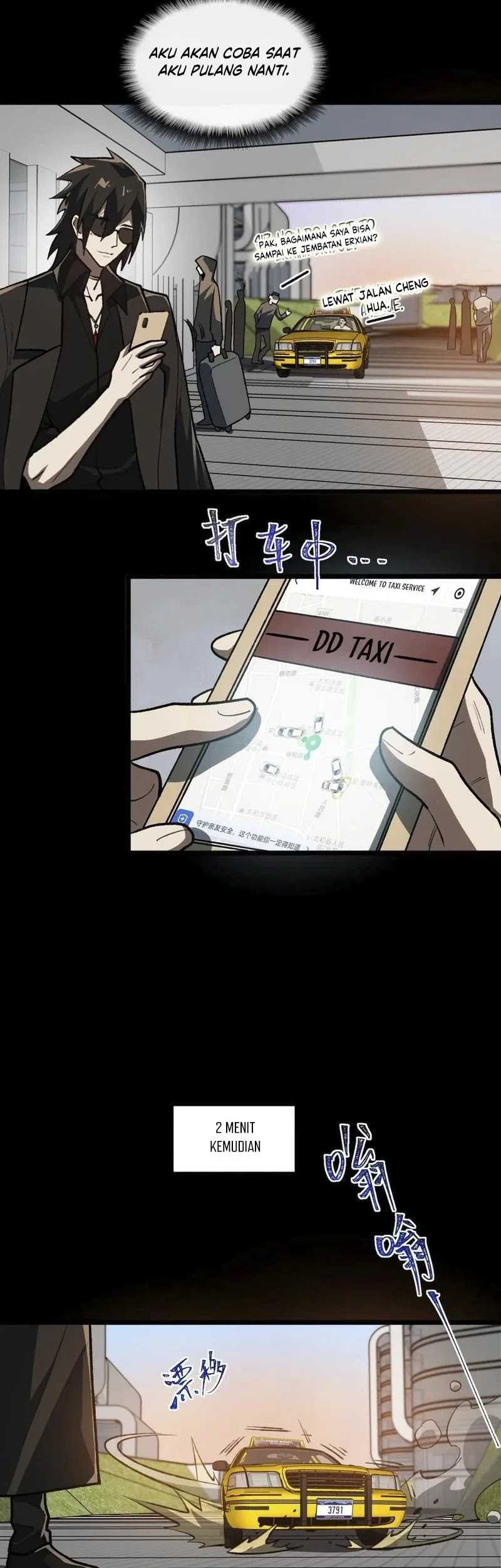 I Created an Urban Legend! Chapter 68 Gambar 9