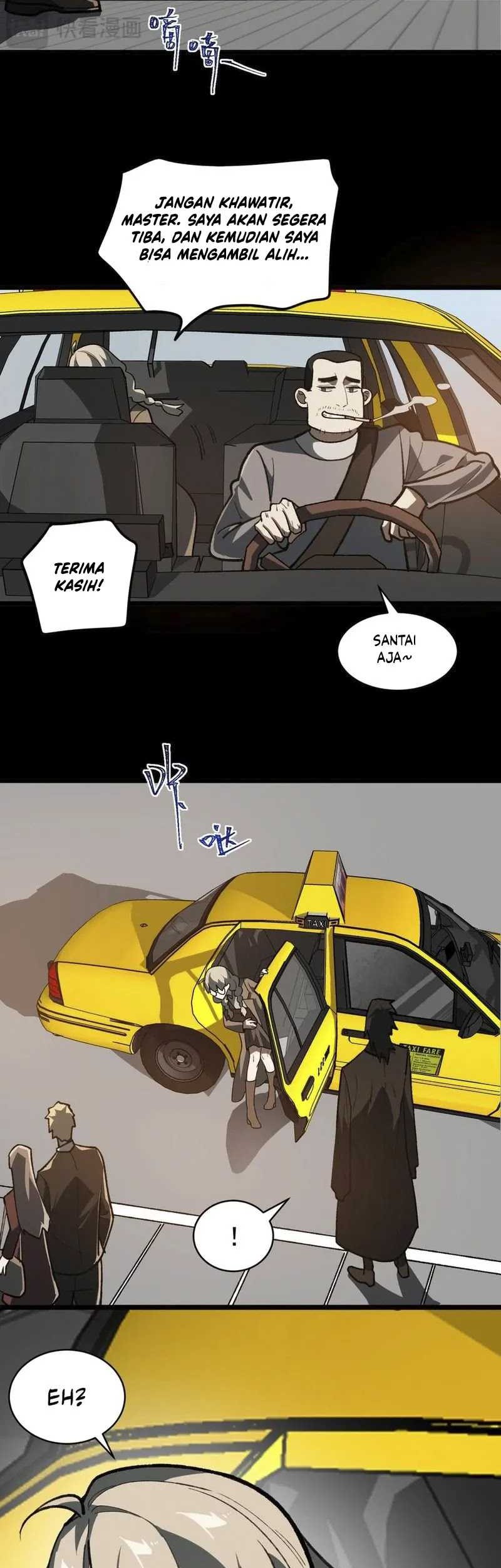 I Created an Urban Legend! Chapter 68 Gambar 10