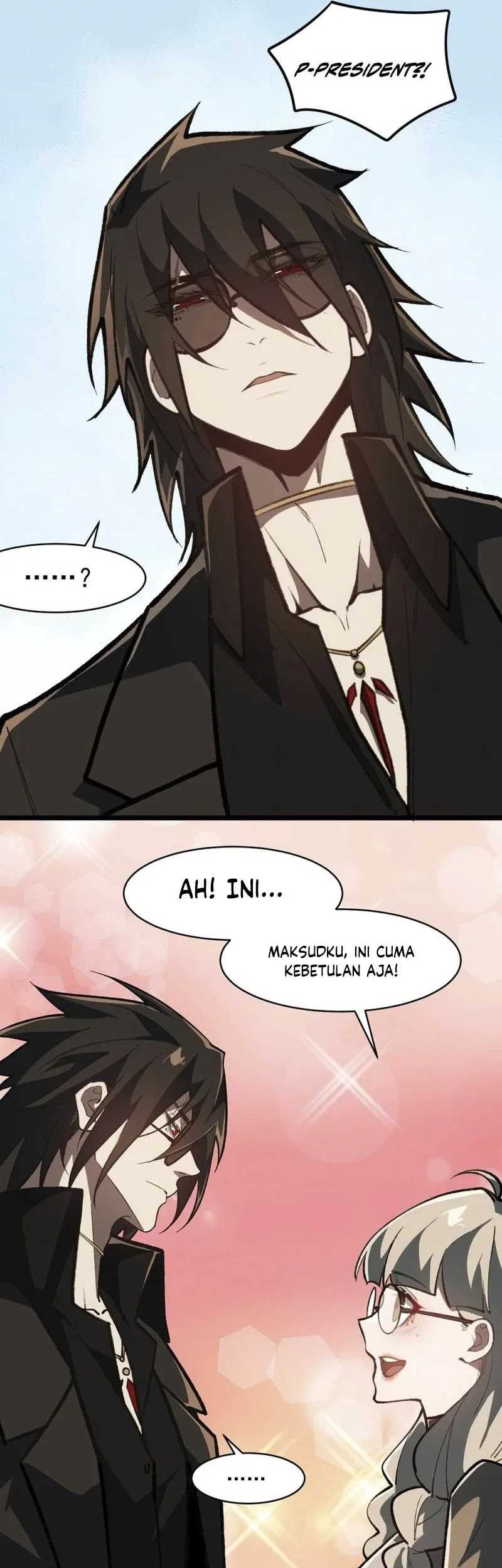 I Created an Urban Legend! Chapter 68 Gambar 12