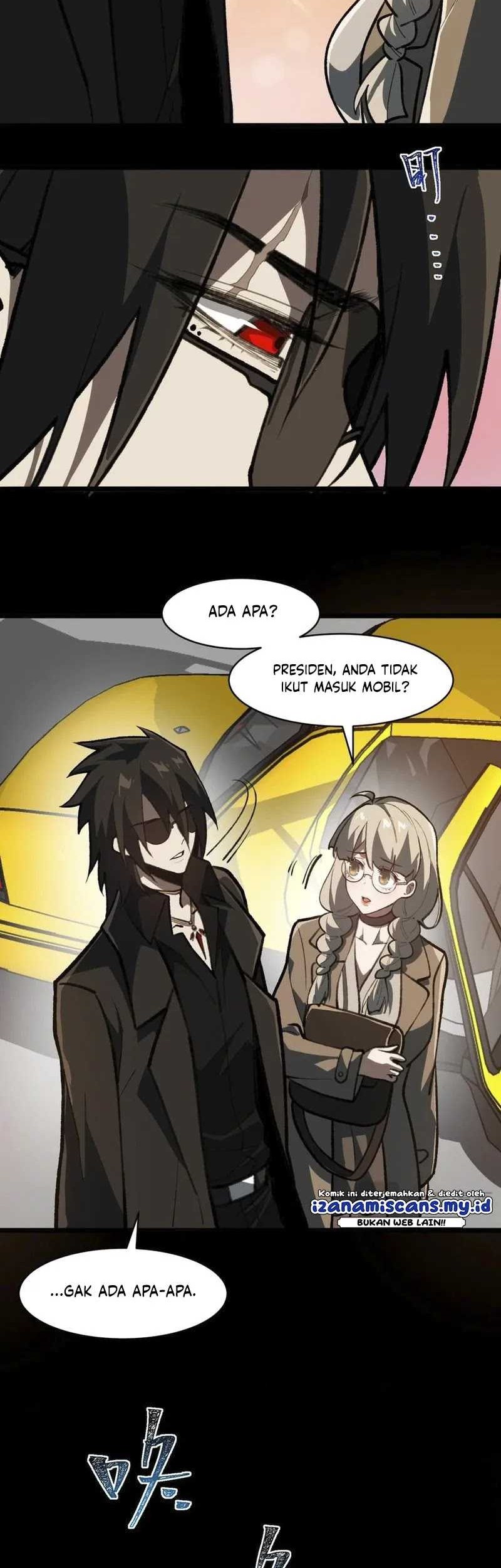 I Created an Urban Legend! Chapter 68 Gambar 13