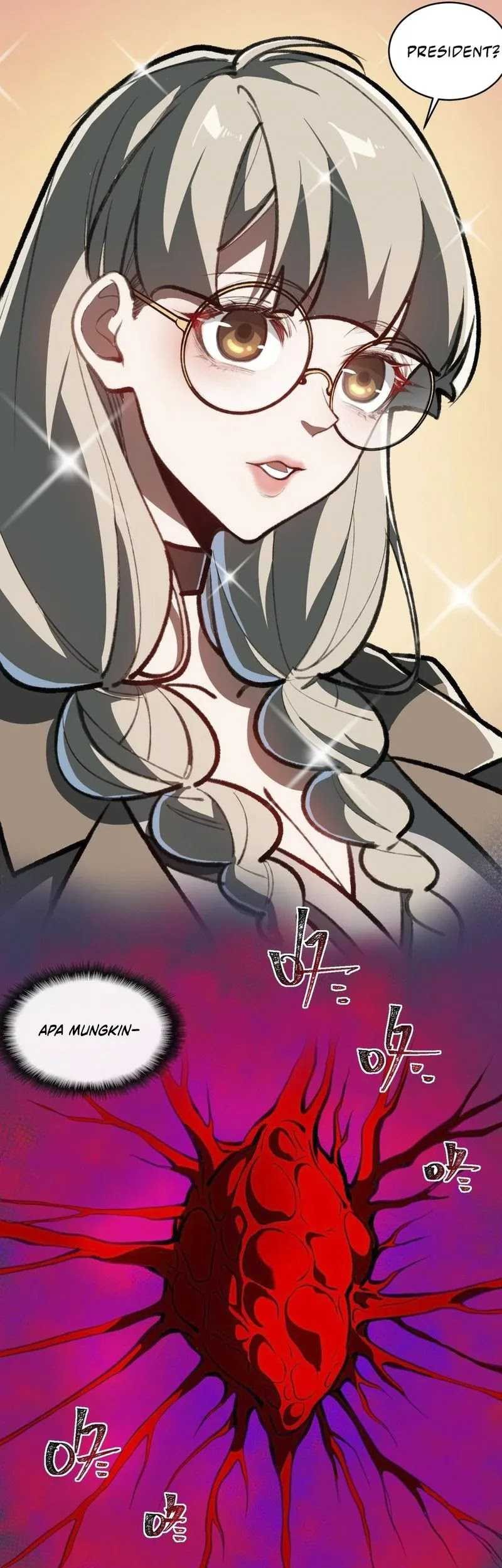 I Created an Urban Legend! Chapter 68 Gambar 15