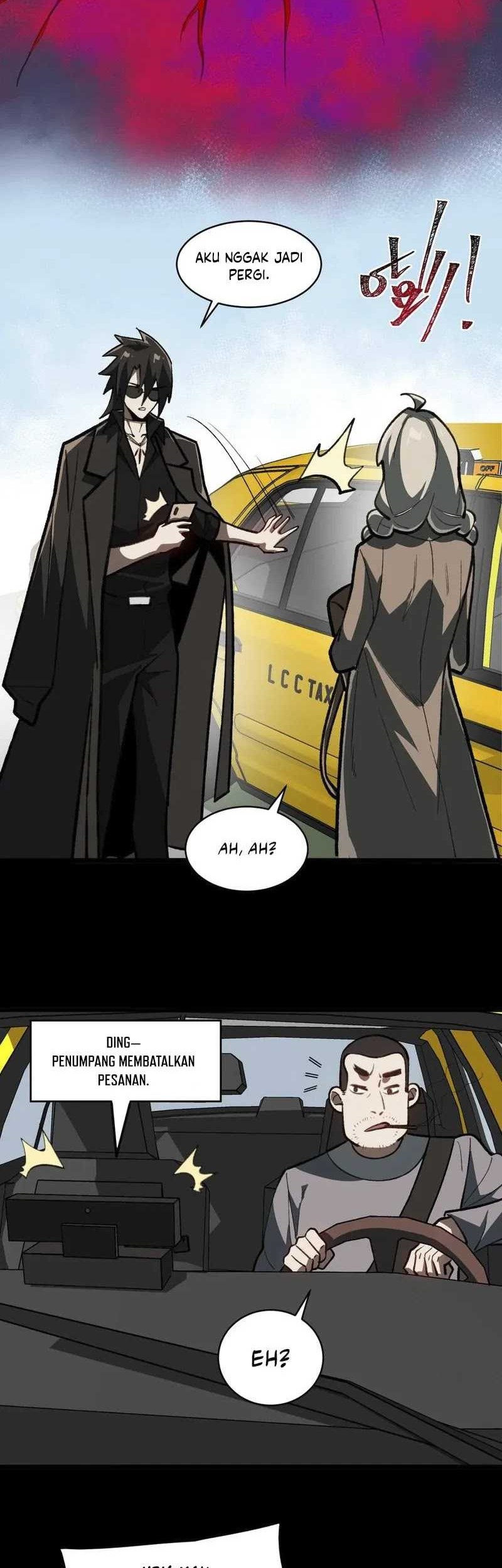 I Created an Urban Legend! Chapter 68 Gambar 16