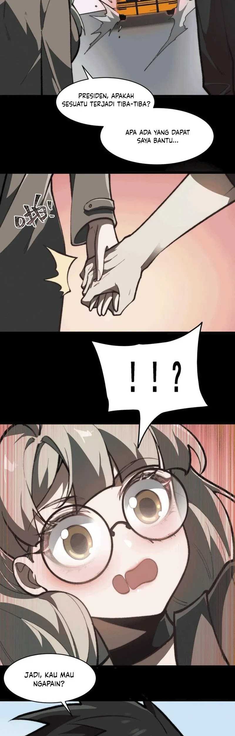 I Created an Urban Legend! Chapter 68 Gambar 19