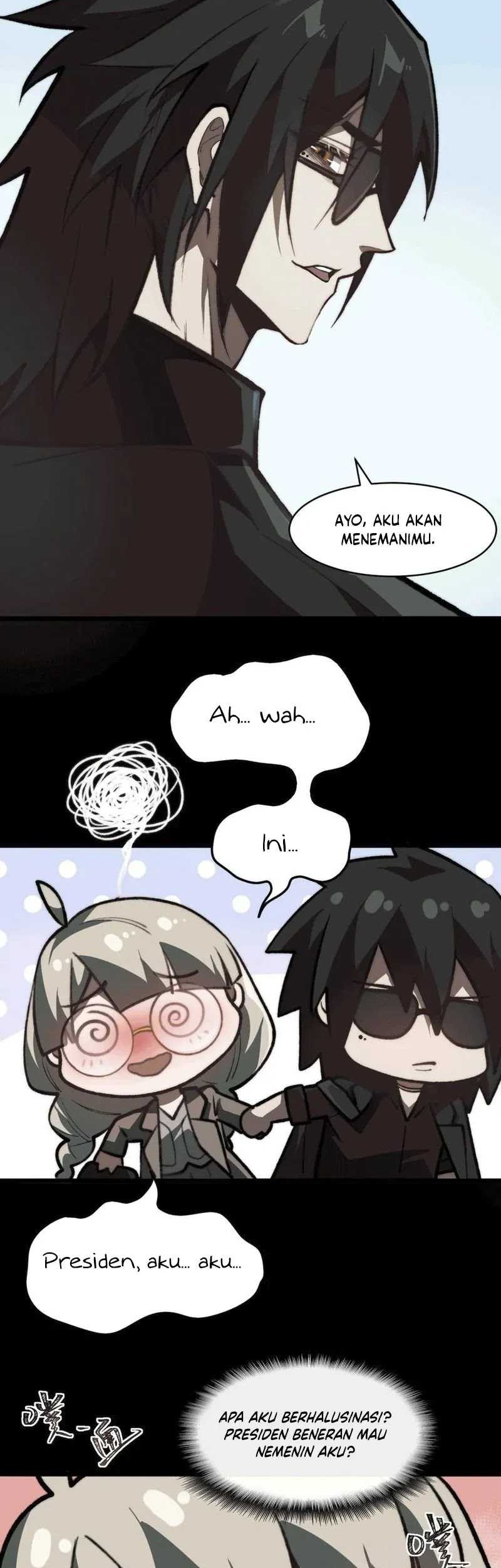 I Created an Urban Legend! Chapter 68 Gambar 20