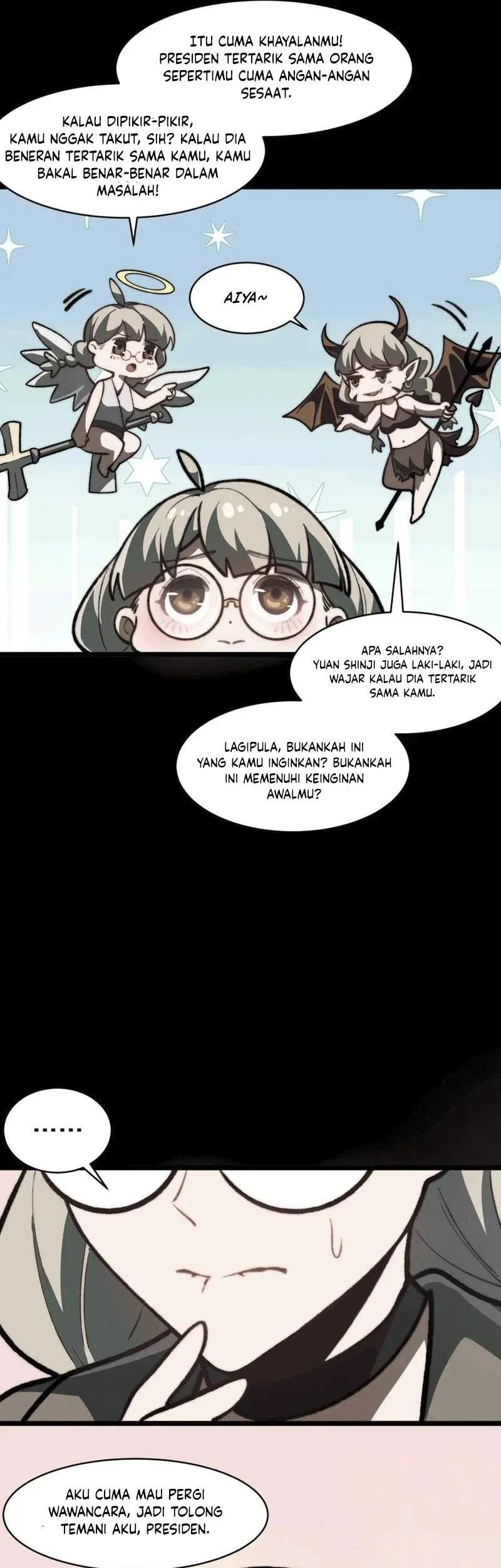 I Created an Urban Legend! Chapter 68 Gambar 22