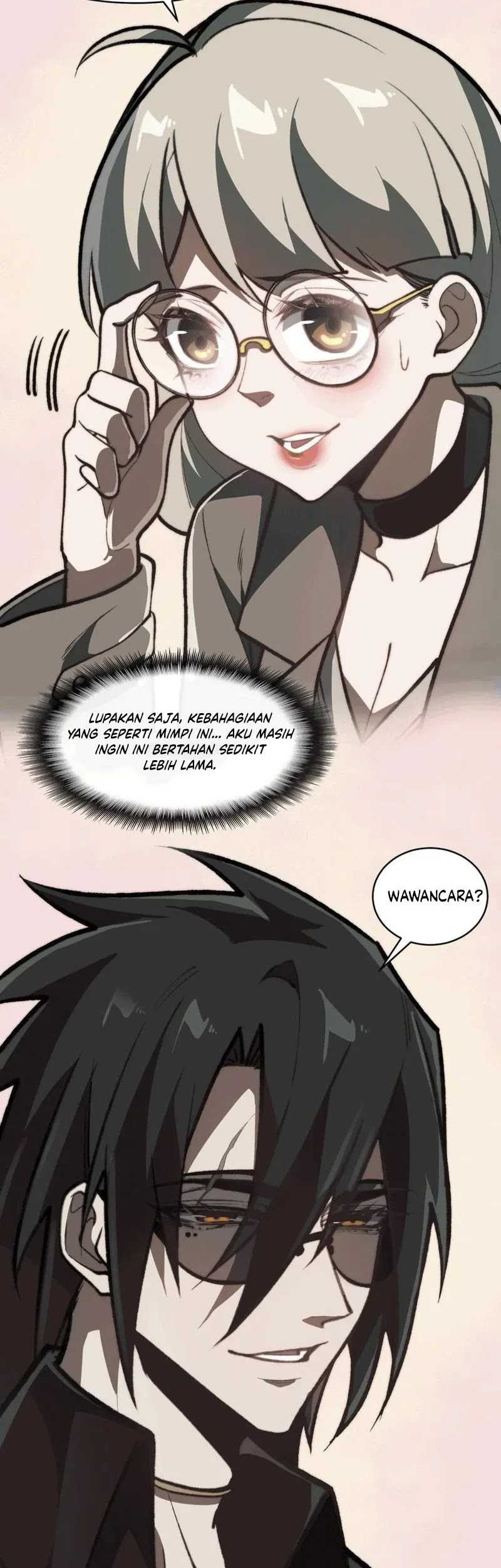 I Created an Urban Legend! Chapter 68 Gambar 23