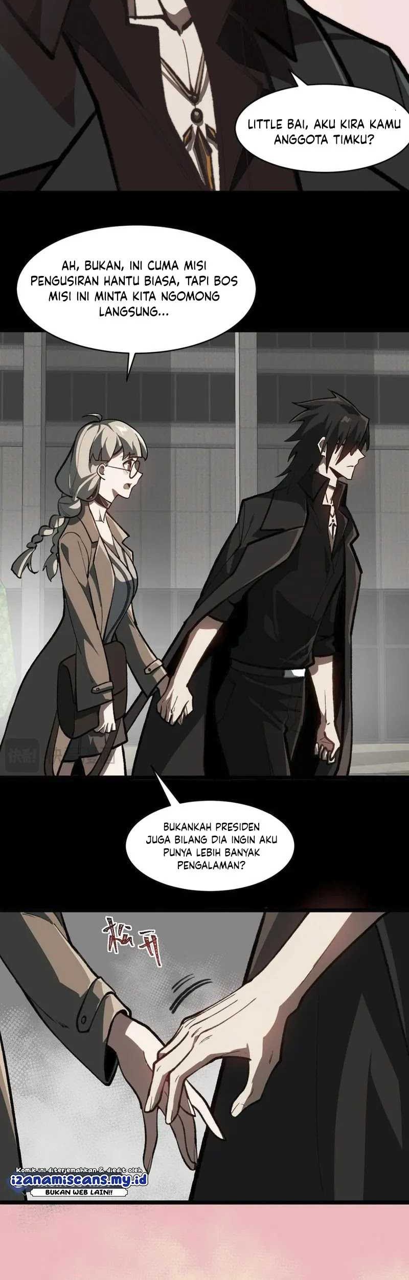 I Created an Urban Legend! Chapter 68 Gambar 24