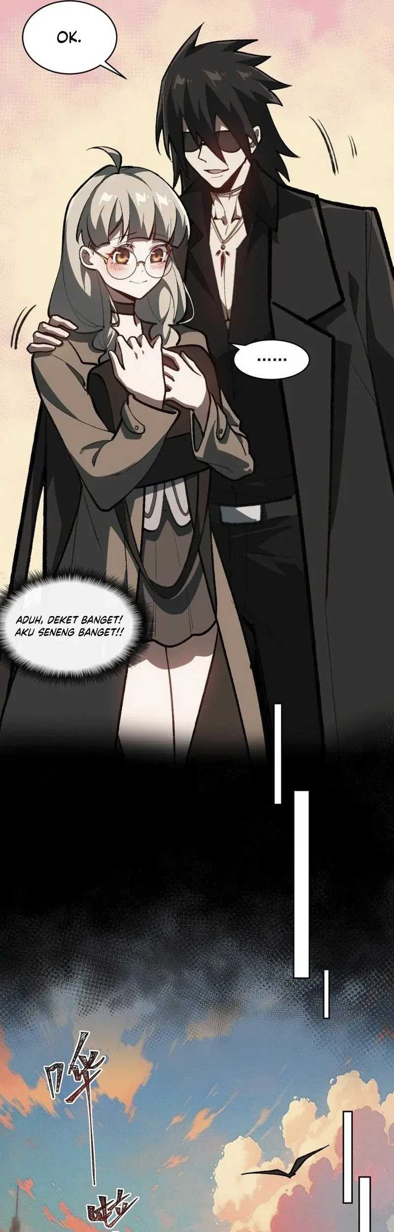 I Created an Urban Legend! Chapter 68 Gambar 25