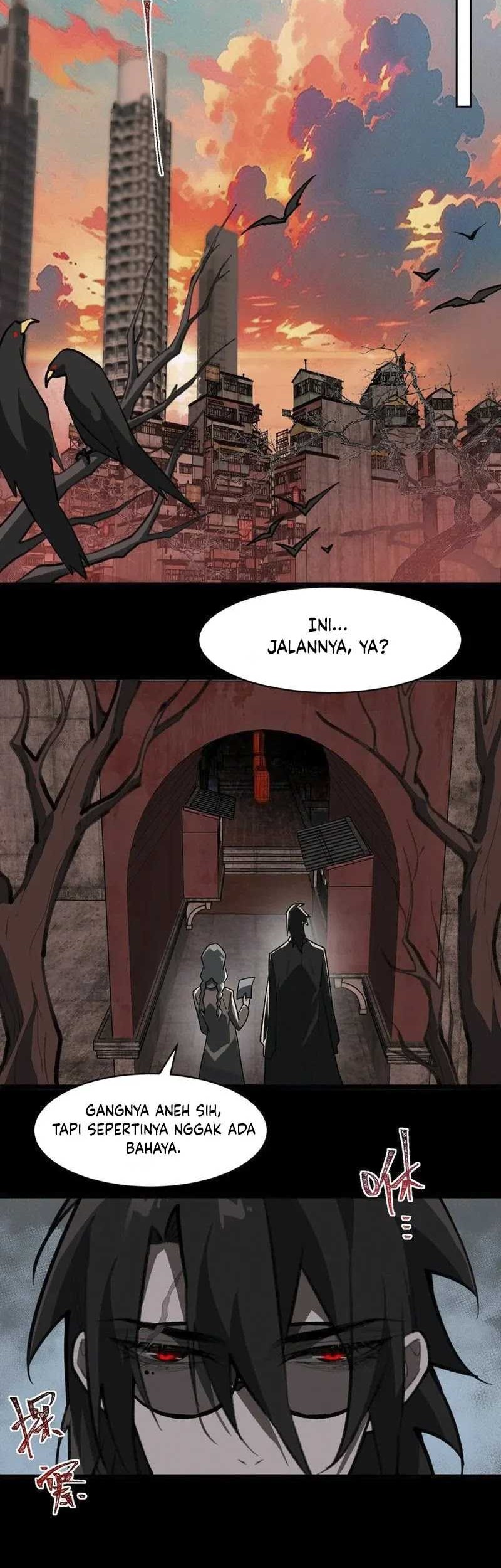 I Created an Urban Legend! Chapter 68 Gambar 26