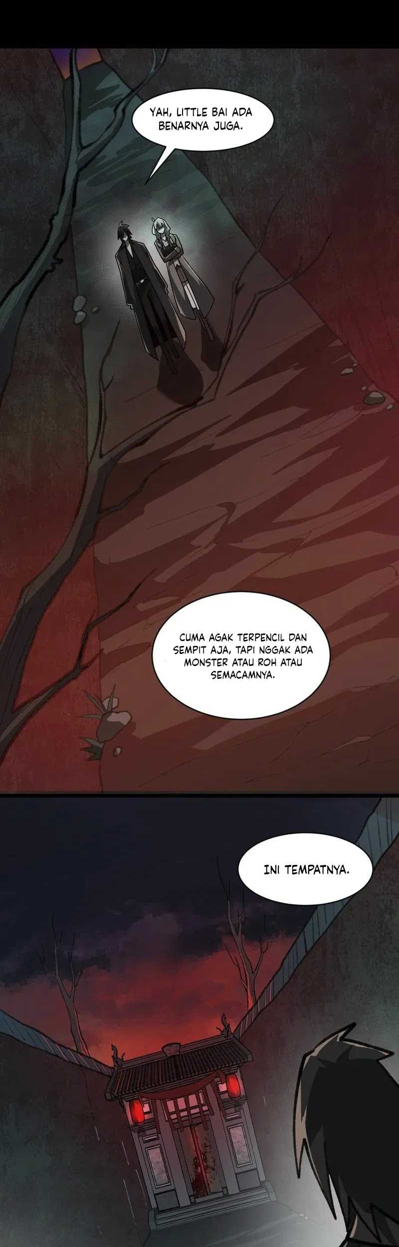 I Created an Urban Legend! Chapter 68 Gambar 27