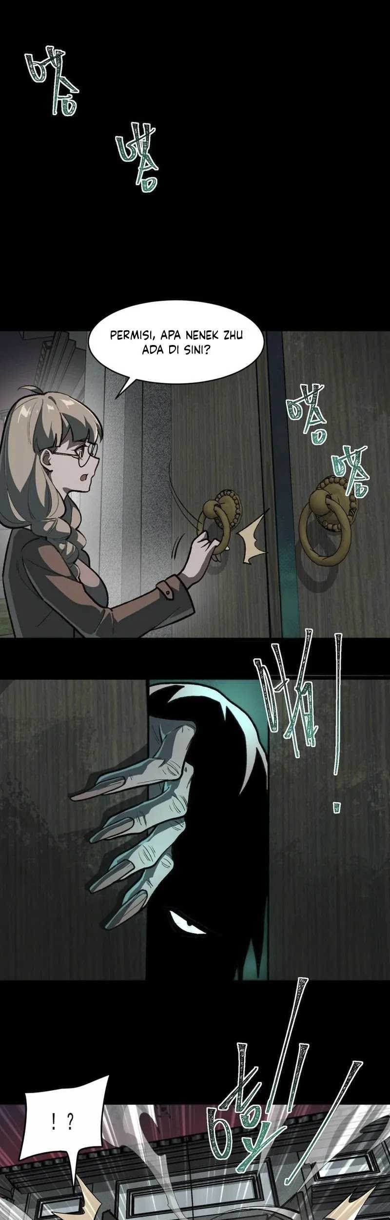 I Created an Urban Legend! Chapter 68 Gambar 29